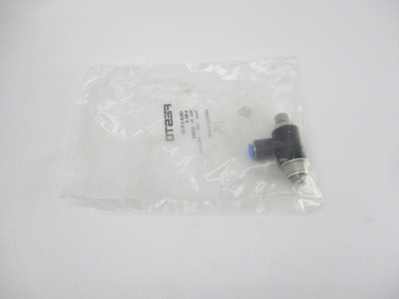 FESTO GRLA-1/8-QS-6-RS-B 162965 NSMP