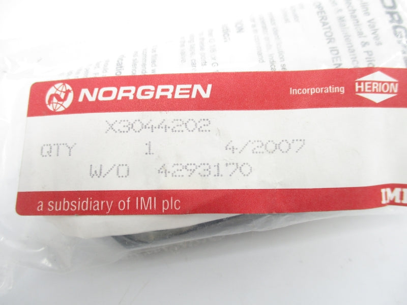 NORGREN X3044202 NSMP