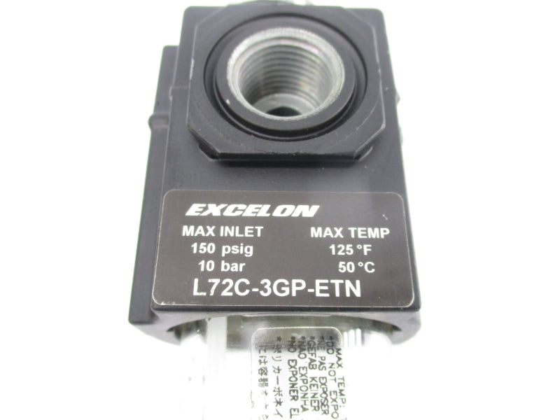 NORGREN L72C-3GP-ETN 150PSI NSNP