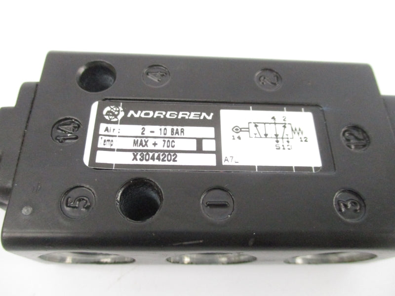 NORGREN X3044202 NSNP