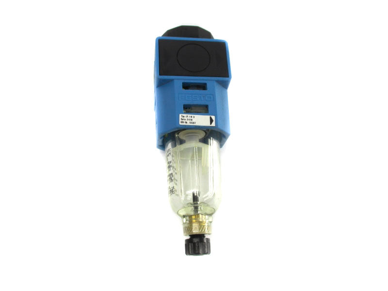 FESTO LF-1/8S SER. 2478 200PSI NSNP