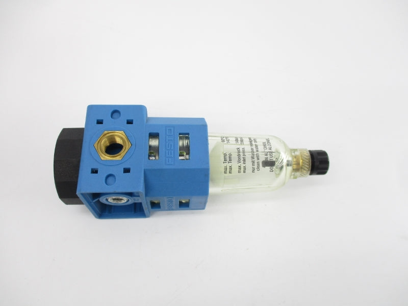 FESTO LF-1/8S SER. 2478 200PSI NSNP