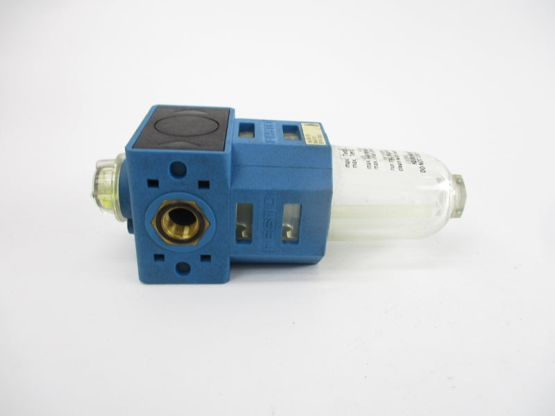FESTO LOE-1/8-S SER. 3478 200PSI NSNP