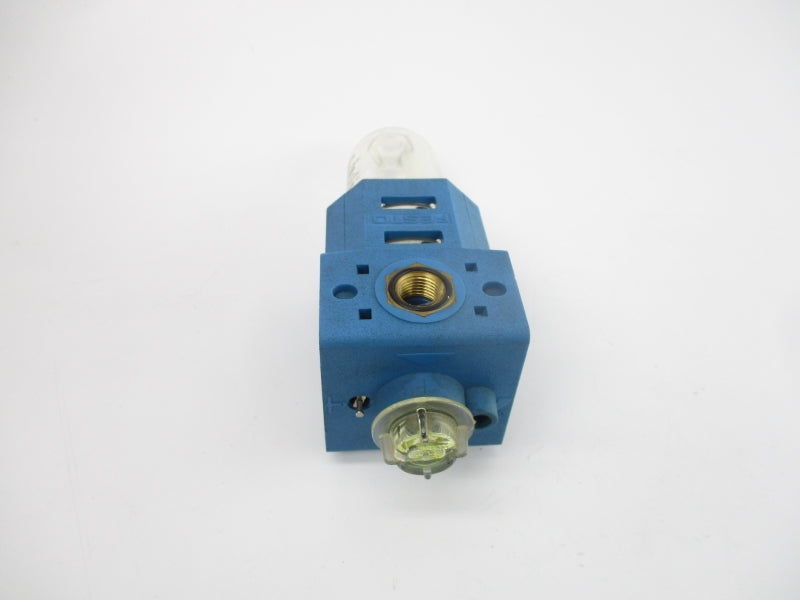FESTO LOE-1/8-S SER. 3478 200PSI NSNP