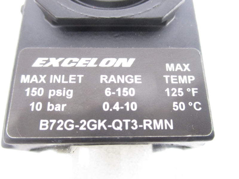 NORGREN B72G-2GK-QT3-RMN 150PSI NSNP