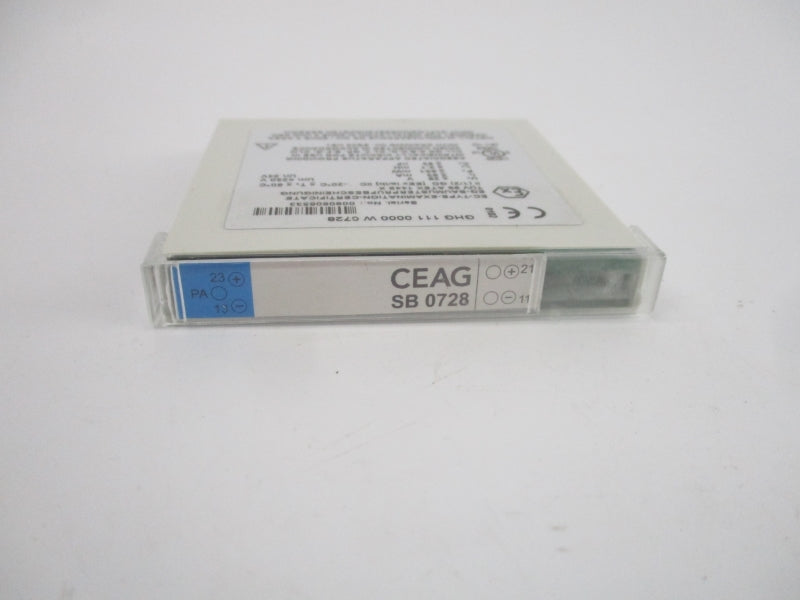 MALUX GHG1110000WC728 250V NSMP