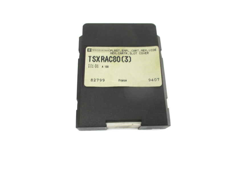 TELEMECANIQUE TSXRAC80(3) NSNP
