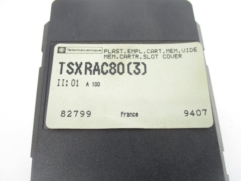 TELEMECANIQUE TSXRAC80(3) NSNP