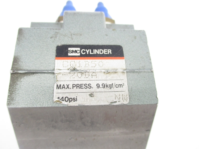 SMC CQ1B50-20DA 140PSI UNMP