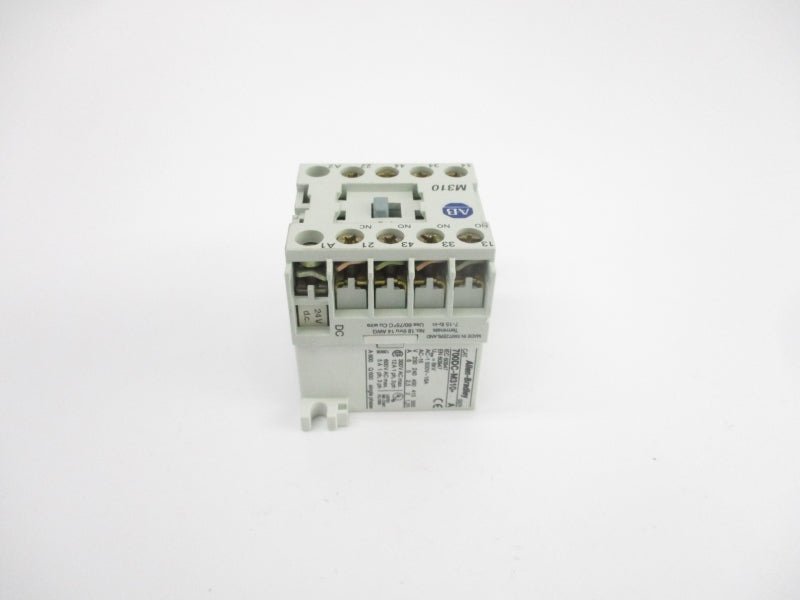 ALLEN BRADLEY 700DC-M310 SER. A 24VDC 16A NSNP