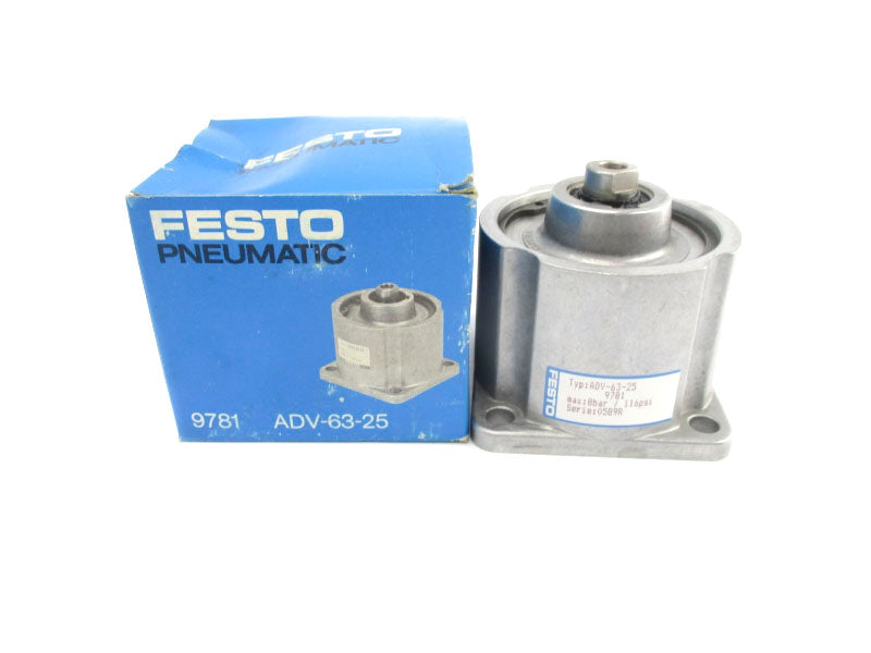 FESTO ADV-63-25 9781 SER. 0589R 116PSI NSMP