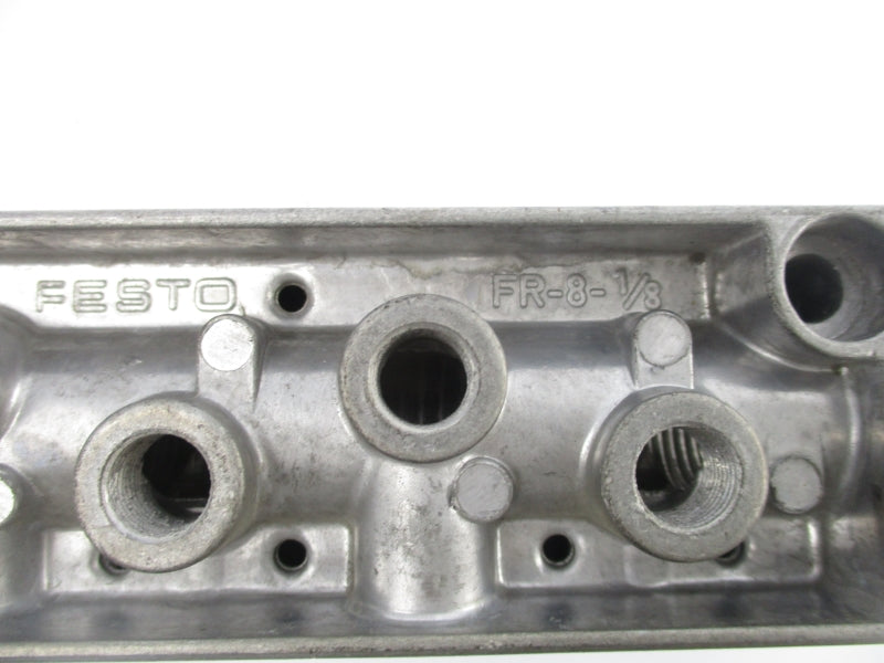 FESTO FR-8-1/8 UNMP