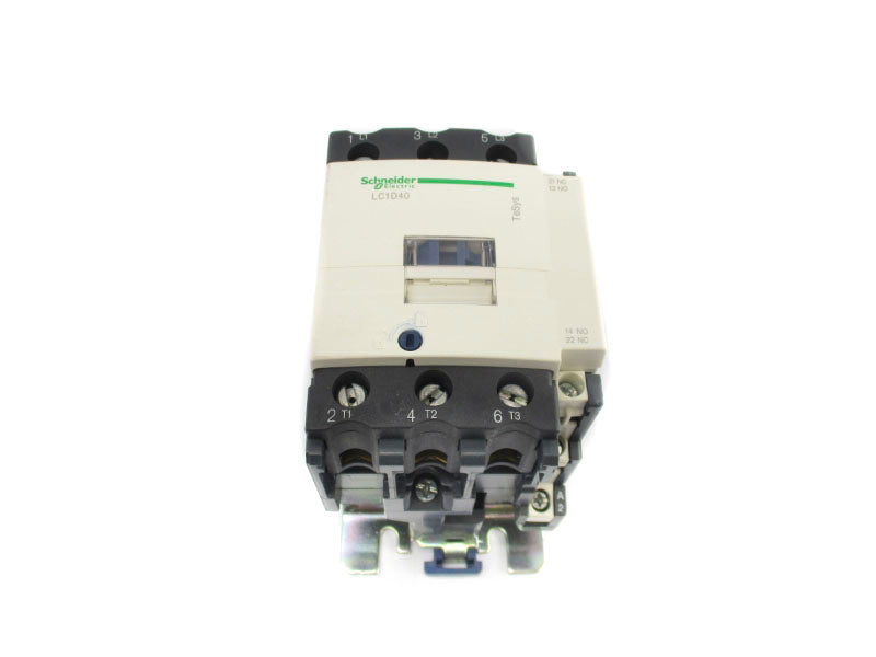 SCHNEIDER ELECTRIC LC1D40Q7 380/400V 60A NSNP