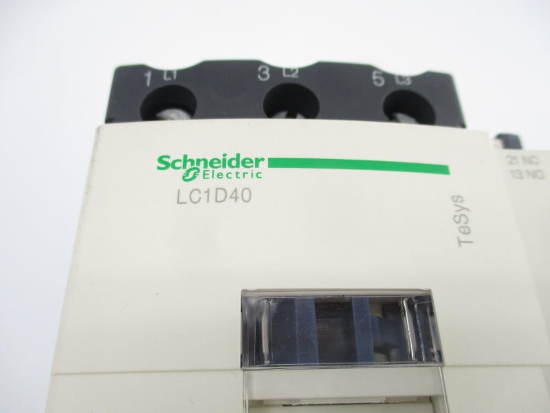 SCHNEIDER ELECTRIC LC1D40Q7 380/400V 60A NSNP