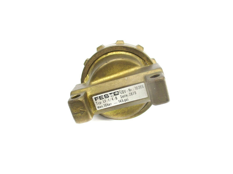 FESTO LF-1/4-B 145PSI UNMP