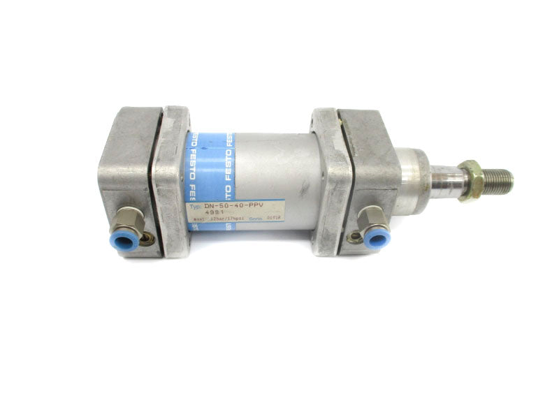 FESTO DN-50-40-PPV SER. 0191R 174PSI NSNP