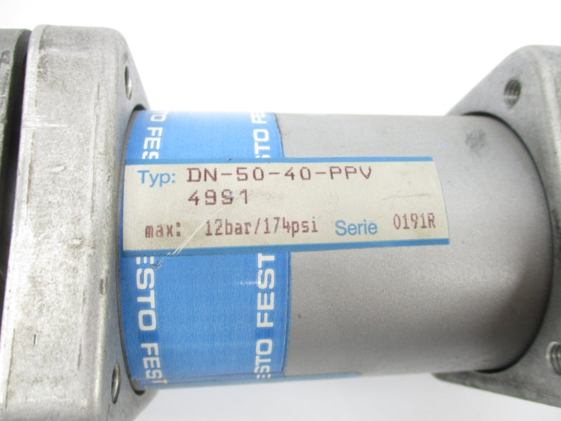FESTO DN-50-40-PPV SER. 0191R 174PSI NSNP
