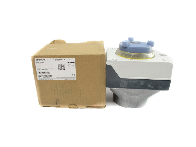 SIEMENS SAL31.00T20 230VAC NSMP