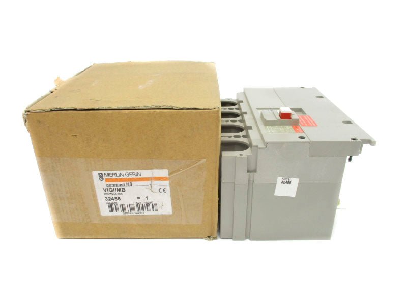 MERIN GERIN 32456 200/440V 400/630A NSMP
