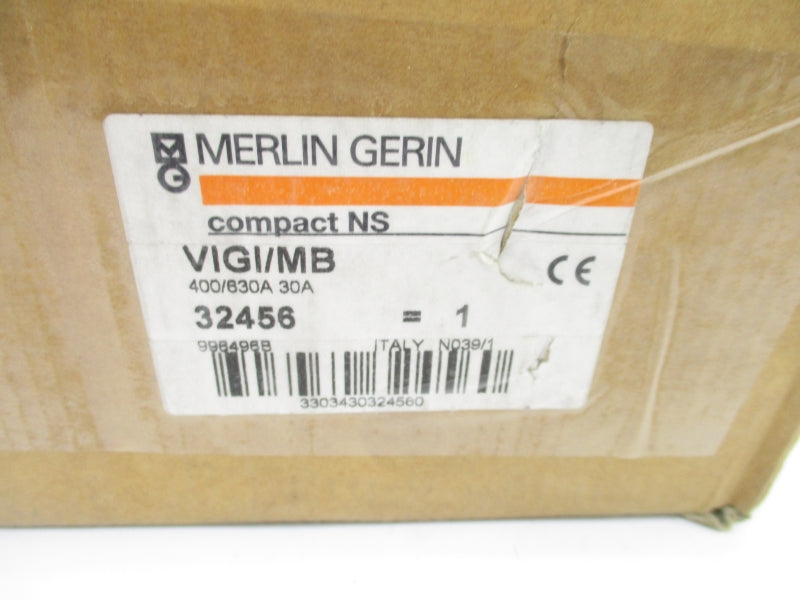 MERIN GERIN 32456 200/440V 400/630A NSMP