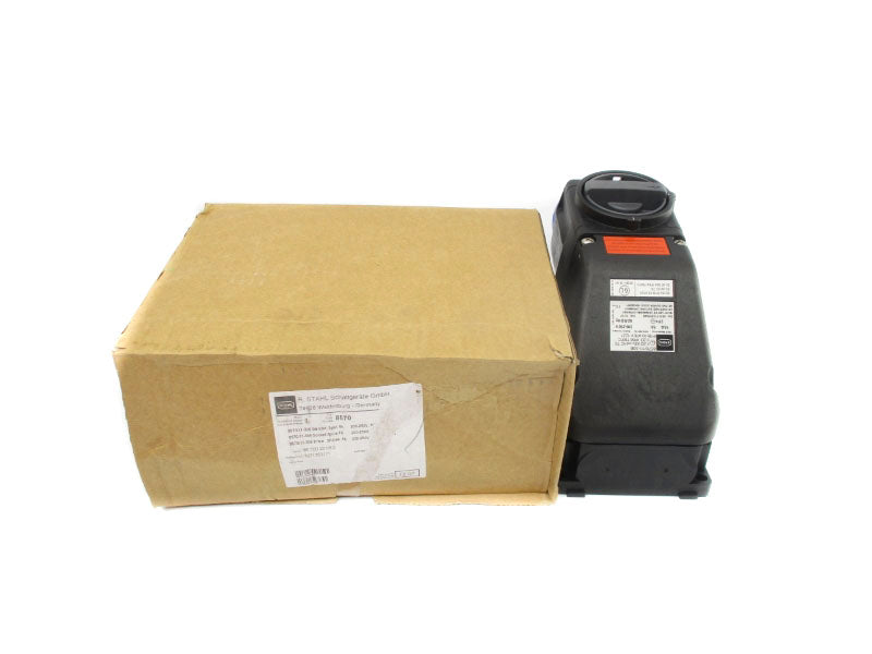 STAHL 8570/11-306 200-250V 16A NSMP