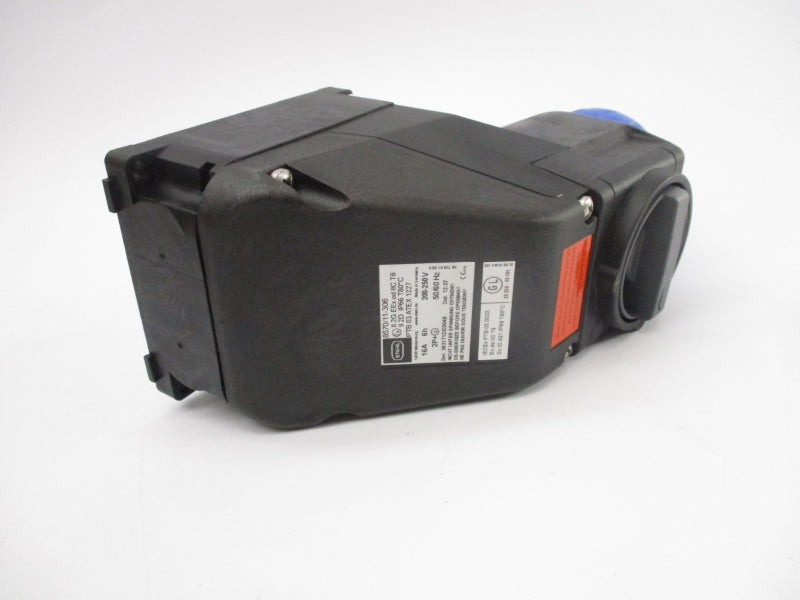 STAHL 8570/11-306 200-250V 16A NSMP