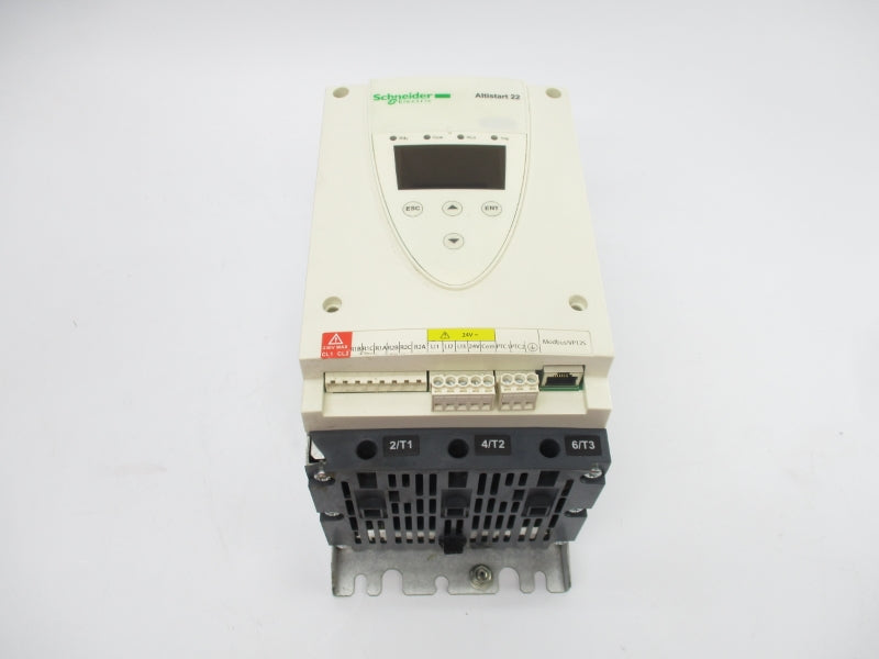 SCHNEIDER ELECTRIC ATS22D32Q 230-440V 32A UNMP