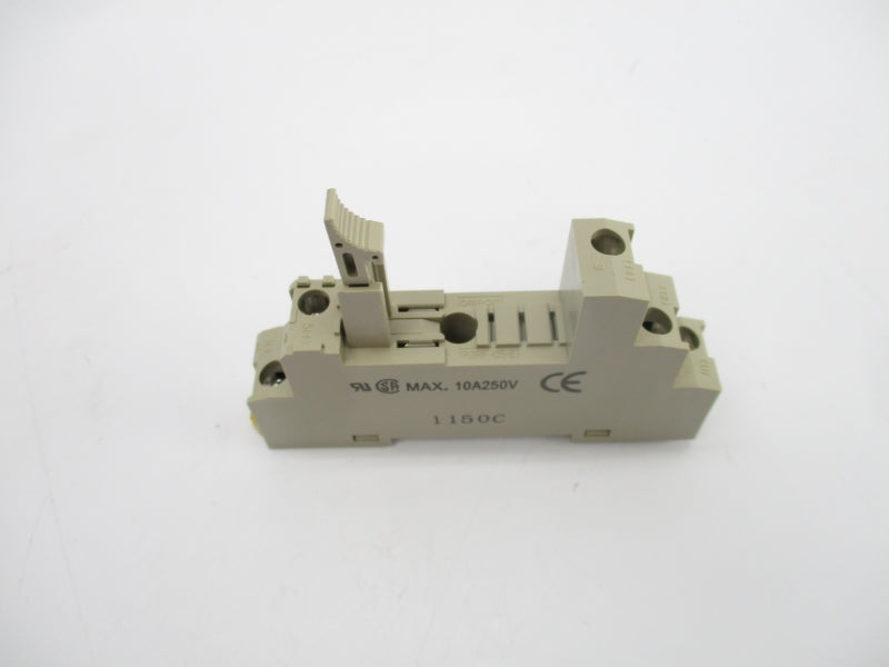 Omron P2RF-05-E Mounting Relay Socket 10A 250V MINTR1 Nov 50198 – S N Marine