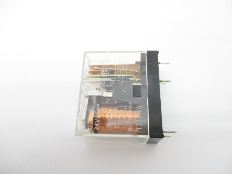 OMRON G2R-1 24VAC 10A NSNP