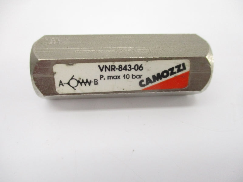 CAMOZZI VNR-843-06 NSNP