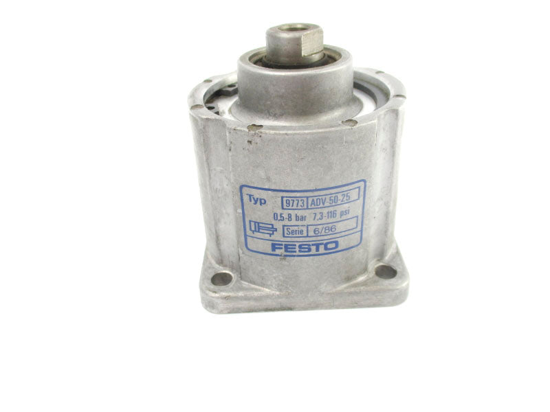 FESTO ADV-50-25 9773 SER. 6/86 7.3-116PSI NSNP