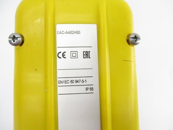 SCHNEIDER ELECTRIC XAC-A482H50 NSNP