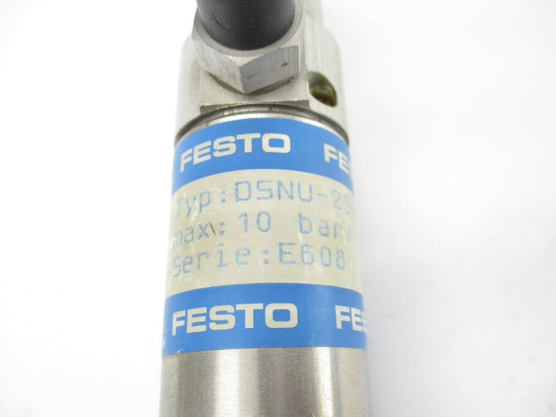 FESTO DSNU-25-50PPV-A SER. E608 145PSI NSNP