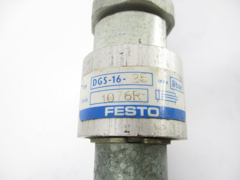FESTO DGS-16-25 SER. 1076R UNMP
