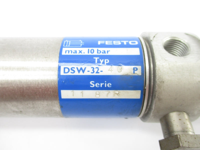 FESTO DSW-32-40P SER. 1187R NSNP