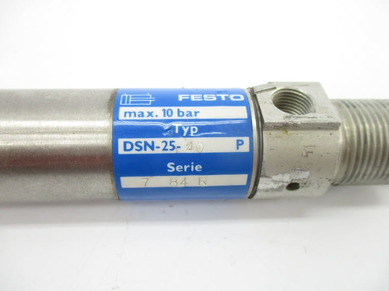 FESTO DSN-25-40P SER. 784R UNMP