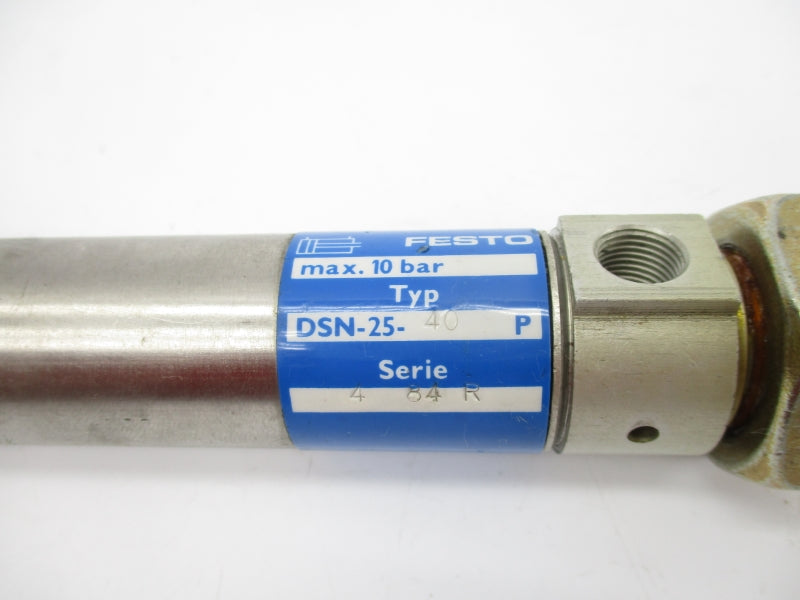 FESTO DSN-25-40P SER. 484R NSNP