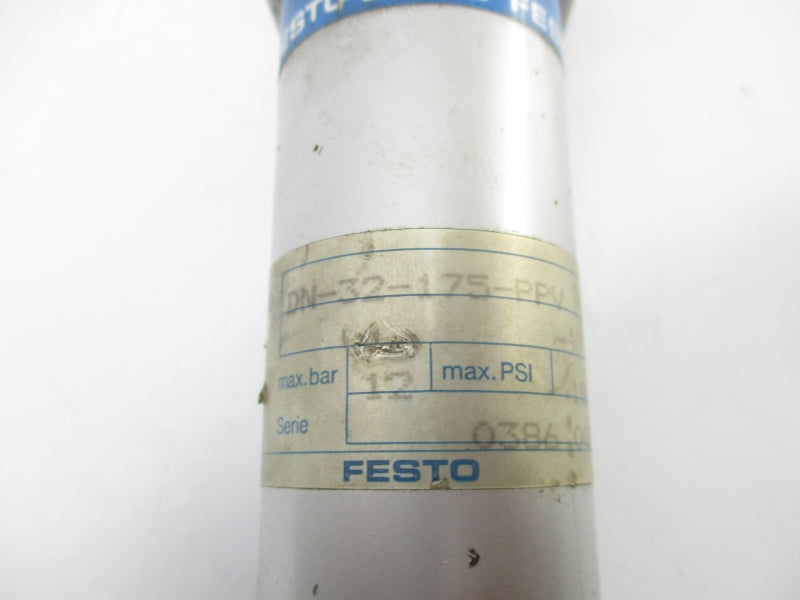 FESTO DN-32-175-PPV SER. 0386 UNMP