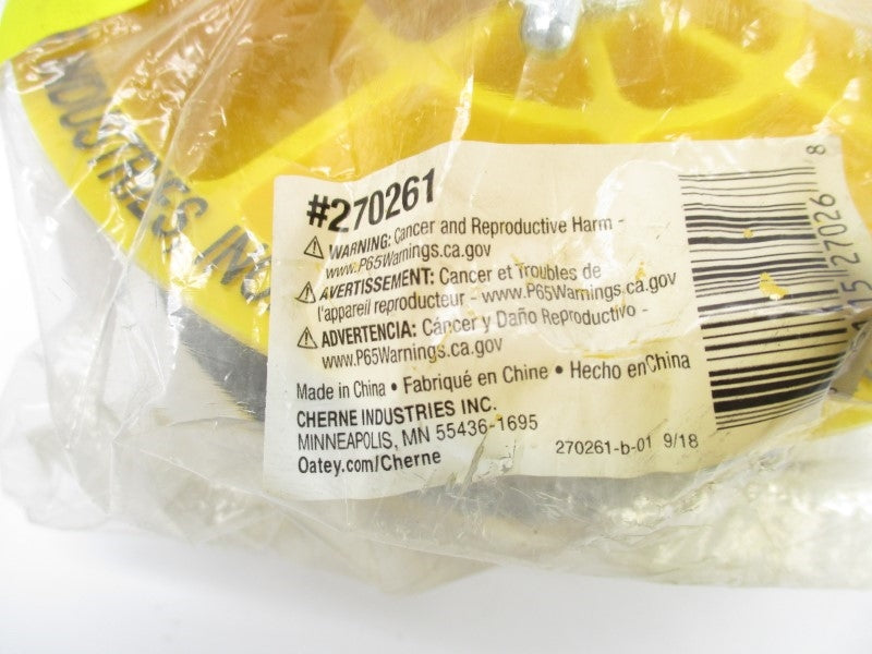 CHERNE INDUSTRIES 270261 NSMP