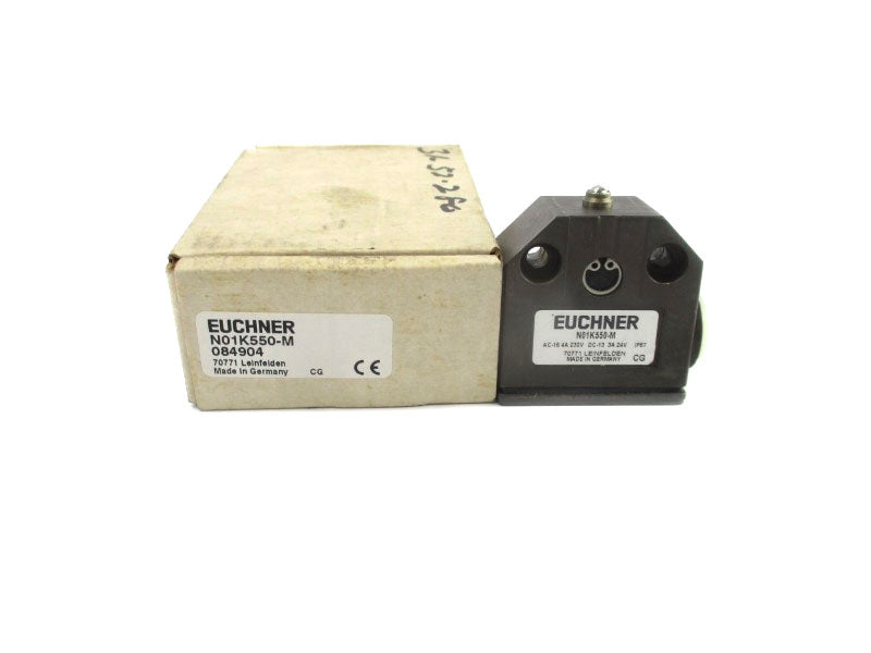 EUCHNER N01K550-M 084904 230V 4A NSMP