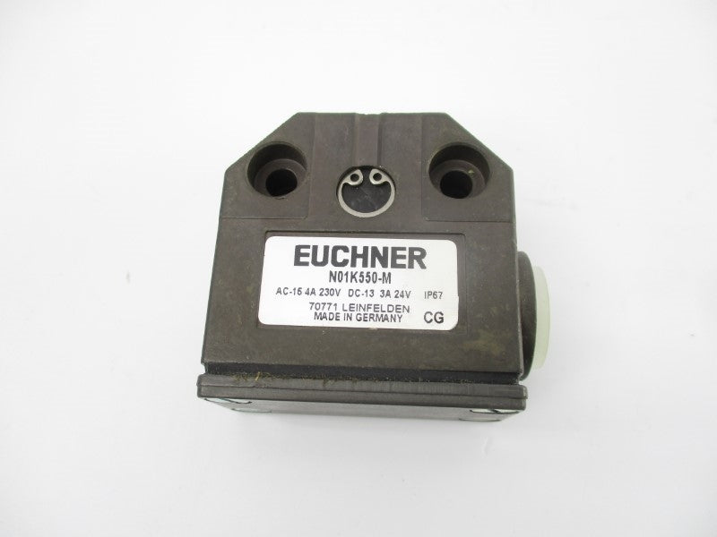 EUCHNER N01K550-M 084904 230V 4A NSMP