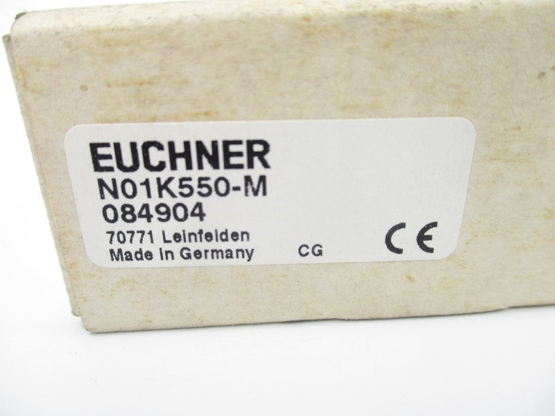 EUCHNER N01K550-M 084904 230V 4A NSMP