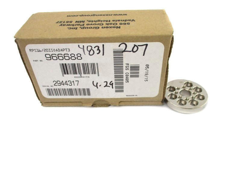 NEXEN RPS16/20ISOADAPT3 966688 NSMP