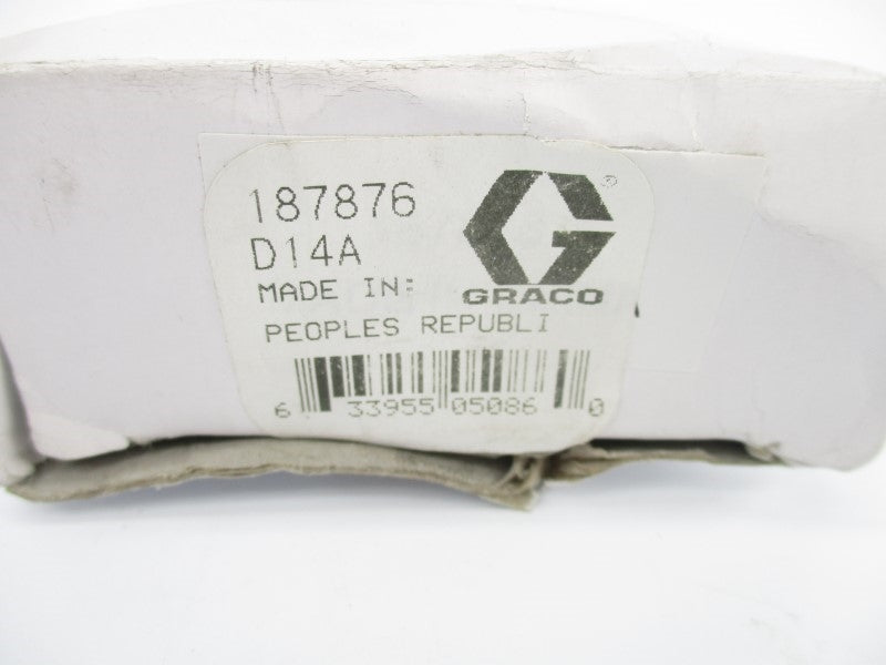 GRACO 187876 D14A 0-300PSI NSMP