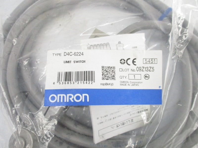 OMRON D4C-6224 NSMP