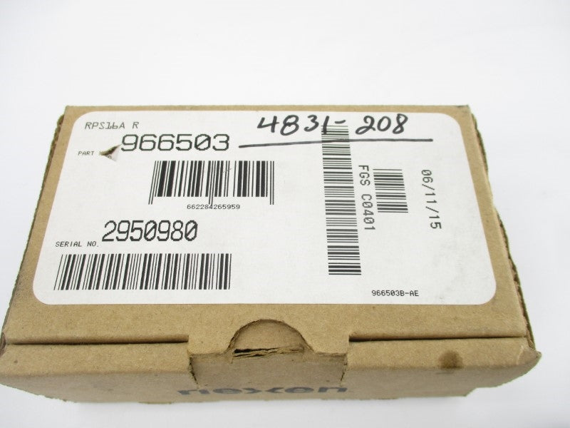 NEXEN RPS16A-R 966503 NSMP