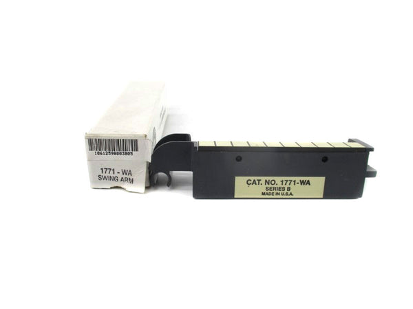 ALLEN BRADLEY 1771-WA SER. B (WH) NSMP