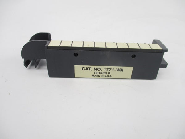ALLEN BRADLEY 1771-WA SER. B (WH) NSMP