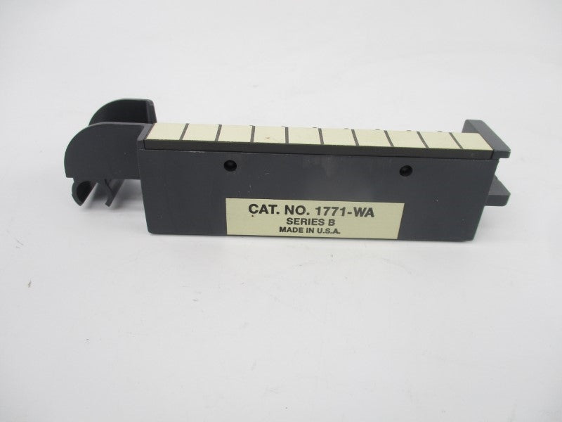 ALLEN BRADLEY 1771-WA SER. B (WH) NSMP
