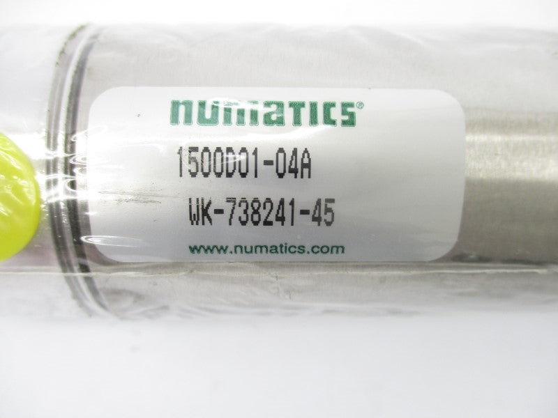 NUMATICS 1500D01-04A NSMP